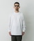 『別注』HANES×DOORS　BEEFY-T DOORS FIT LONG-SLEEVE