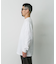『別注』HANES×DOORS　BEEFY-T DOORS FIT LONG-SLEEVE