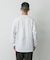 『別注』HANES×DOORS　BEEFY-T DOORS FIT LONG-SLEEVE