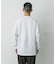 『別注』HANES×DOORS　BEEFY-T DOORS FIT LONG-SLEEVE