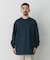 『別注』HANES×DOORS　BEEFY-T DOORS FIT LONG-SLEEVE
