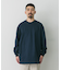 『別注』HANES×DOORS　BEEFY-T DOORS FIT LONG-SLEEVE