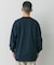 『別注』HANES×DOORS　BEEFY-T DOORS FIT LONG-SLEEVE