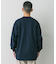 『別注』HANES×DOORS　BEEFY-T DOORS FIT LONG-SLEEVE