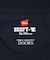 『別注』HANES×DOORS　BEEFY-T DOORS FIT LONG-SLEEVE