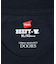 『別注』HANES×DOORS　BEEFY-T DOORS FIT LONG-SLEEVE