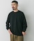 『別注』HANES×DOORS　BEEFY-T DOORS FIT LONG-SLEEVE
