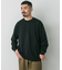 『別注』HANES×DOORS　BEEFY-T DOORS FIT LONG-SLEEVE