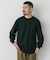 『別注』HANES×DOORS　BEEFY-T DOORS FIT LONG-SLEEVE