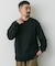 『別注』HANES×DOORS　BEEFY-T DOORS FIT LONG-SLEEVE