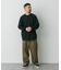 『別注』HANES×DOORS　BEEFY-T DOORS FIT LONG-SLEEVE