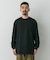 『別注』HANES×DOORS　BEEFY-T DOORS FIT LONG-SLEEVE