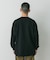 『別注』HANES×DOORS　BEEFY-T DOORS FIT LONG-SLEEVE