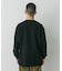 『別注』HANES×DOORS　BEEFY-T DOORS FIT LONG-SLEEVE
