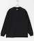 『別注』HANES×DOORS　BEEFY-T DOORS FIT LONG-SLEEVE