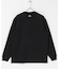 『別注』HANES×DOORS　BEEFY-T DOORS FIT LONG-SLEEVE