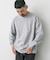 『別注』HANES×DOORS　BEEFY-T DOORS FIT LONG-SLEEVE