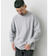 『別注』HANES×DOORS　BEEFY-T DOORS FIT LONG-SLEEVE