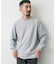 『別注』HANES×DOORS　BEEFY-T DOORS FIT LONG-SLEEVE