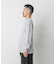 『別注』HANES×DOORS　BEEFY-T DOORS FIT LONG-SLEEVE