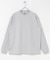 『別注』HANES×DOORS　BEEFY-T DOORS FIT LONG-SLEEVE