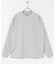 『別注』HANES×DOORS　BEEFY-T DOORS FIT LONG-SLEEVE