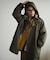 『別注』Barbour　HOODED COAT