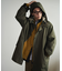 『別注』Barbour　HOODED COAT