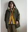 『別注』Barbour　HOODED COAT