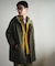 『別注』Barbour　HOODED COAT