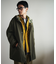 『別注』Barbour　HOODED COAT