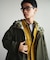 『別注』Barbour　HOODED COAT