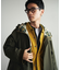 『別注』Barbour　HOODED COAT