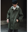 『別注』Barbour　HOODED COAT