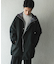 『別注』Barbour×DOORS　HOODED COAT