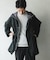 『別注』Barbour×DOORS　HOODED COAT