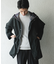 『別注』Barbour×DOORS　HOODED COAT