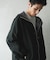 『別注』Barbour×DOORS　HOODED COAT