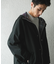『別注』Barbour×DOORS　HOODED COAT