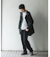 『別注』Barbour×DOORS　HOODED COAT