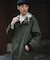 『別注』Barbour×DOORS　HOODED COAT