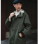 『別注』Barbour×DOORS　HOODED COAT