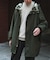 『別注』Barbour×DOORS　HOODED COAT