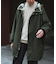 『別注』Barbour×DOORS　HOODED COAT