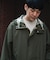 『別注』Barbour×DOORS　HOODED COAT