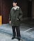 『別注』Barbour×DOORS　HOODED COAT