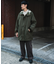 『別注』Barbour×DOORS　HOODED COAT