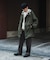 『別注』Barbour×DOORS　HOODED COAT
