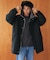 『別注』Barbour　HOODED COAT