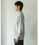 commpost　反毛裏毛クルーネックスウェット